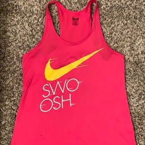 Nike tank